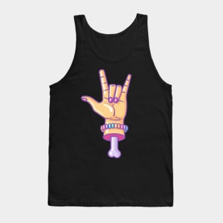 Rock On Sweet Lovers! Tank Top